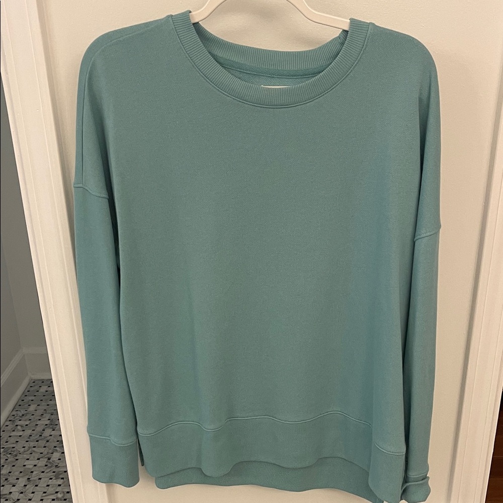 Time & Tru Lightweight Sweater